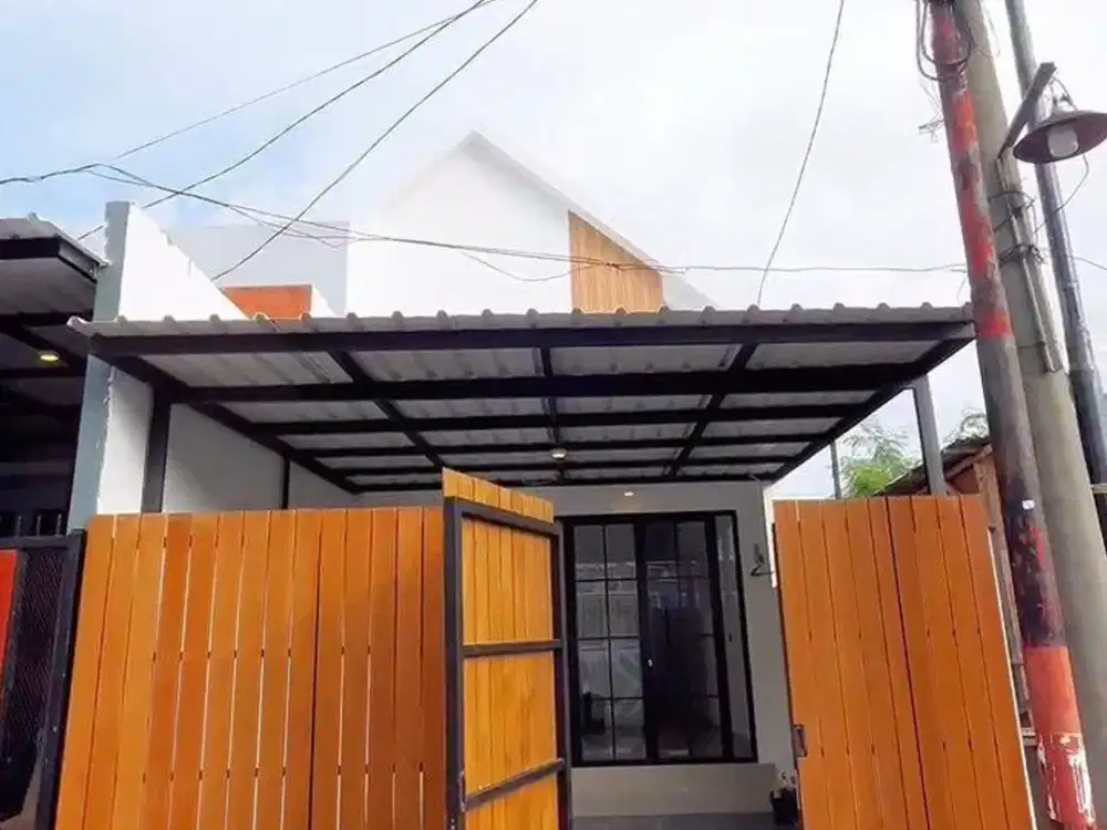 ‼️BARU GRESS‼️PERUMAHAN BUMI WONOREJO ASRI RUNGKUT SBY TIMUR