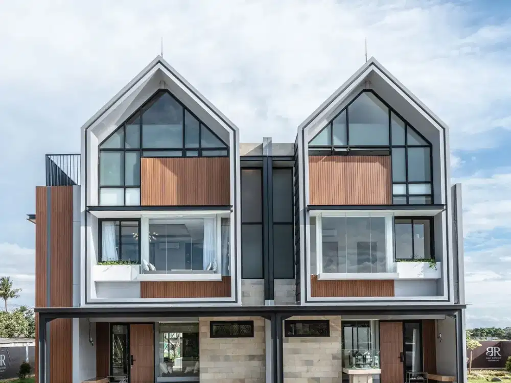 Bali Resort Tangerang Tipe 101 Bali Suite