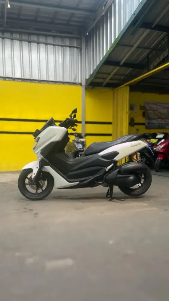YAMAHA NMAX 155 2018 SIAP PAKAI