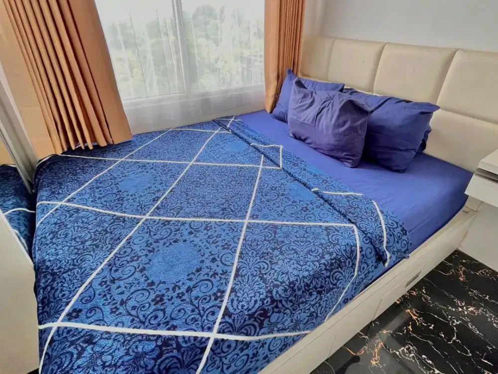 Apartemen idaman di kota bandung, harga terjangkau dan lokasi strategis