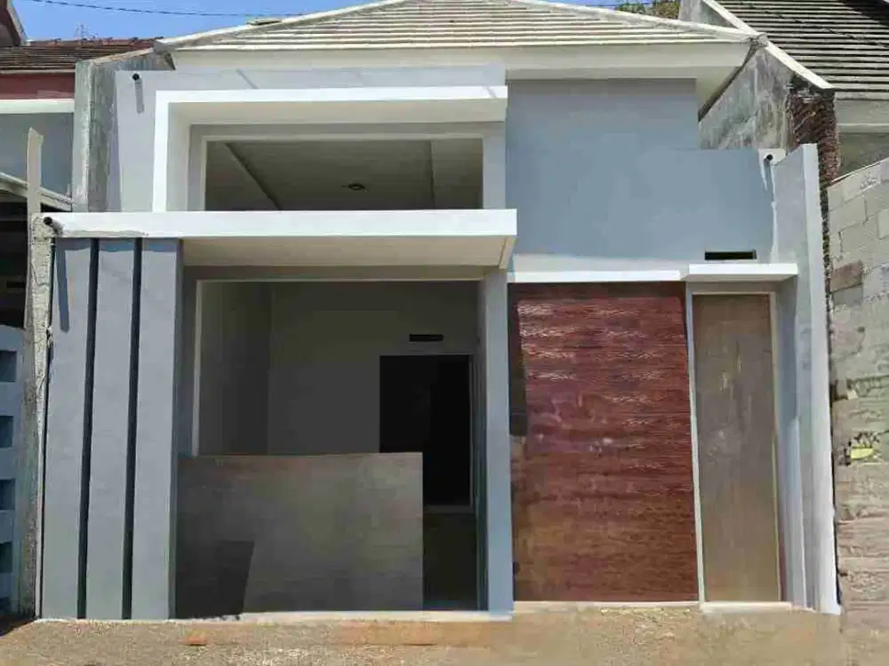 RUMAH VILLA MURAH TLEKUNG READY