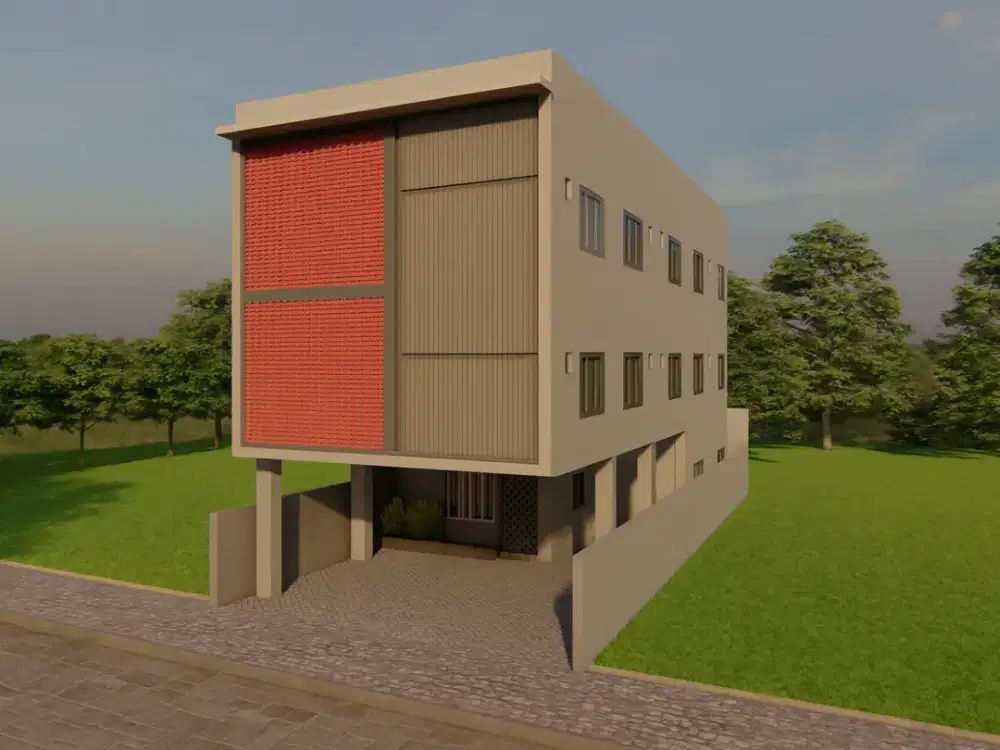 Kos Siap Bangun Pogung, Dekat Kampus UGM Jogja