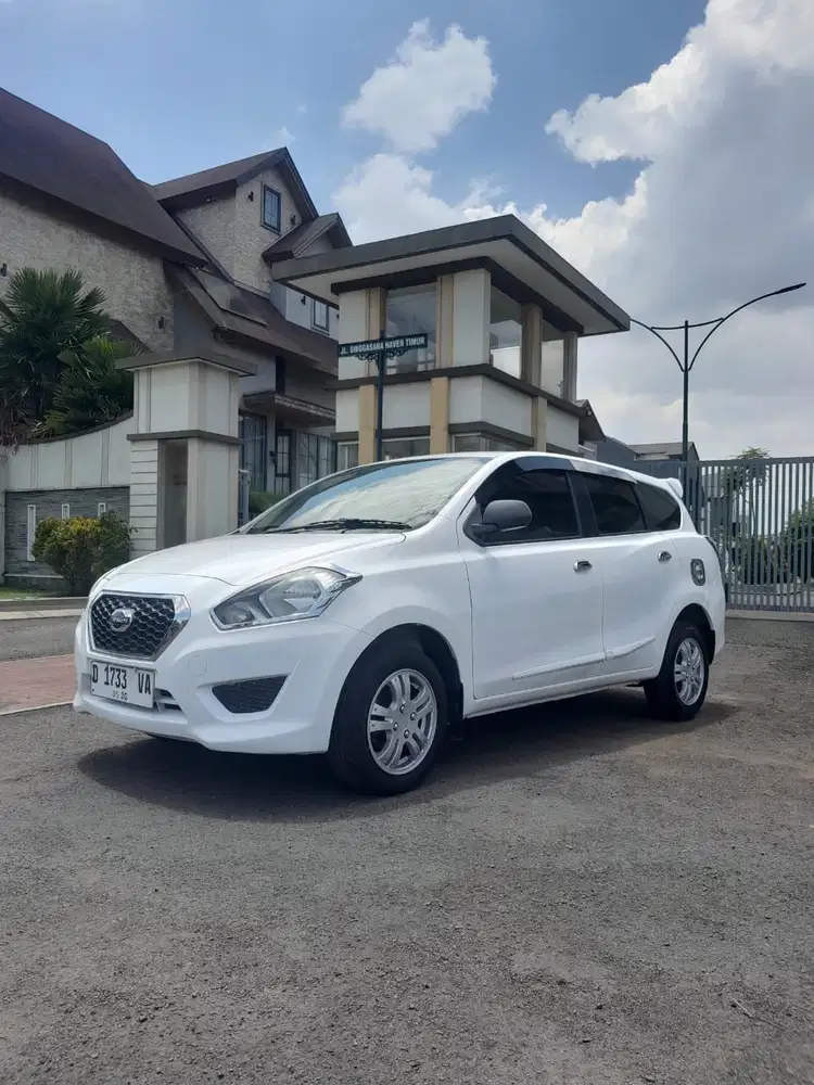 Datsun Go+ Panca 2015 Bensin
