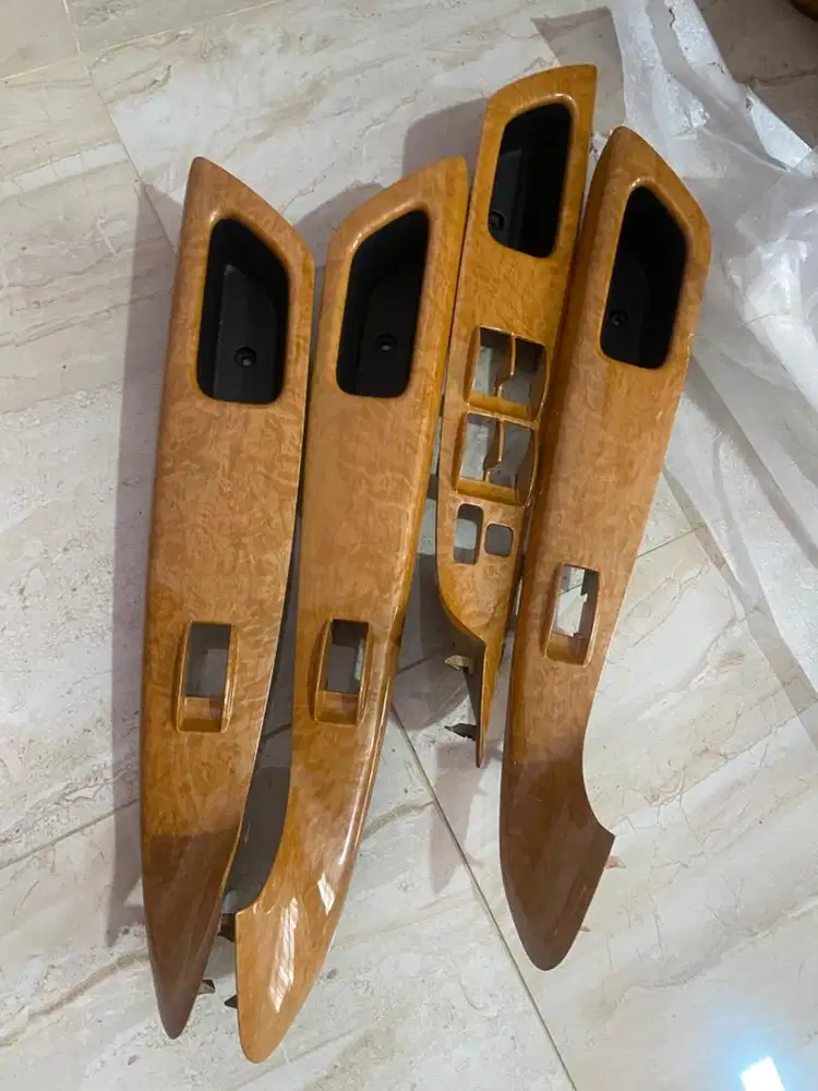 Wooden panel original crv new