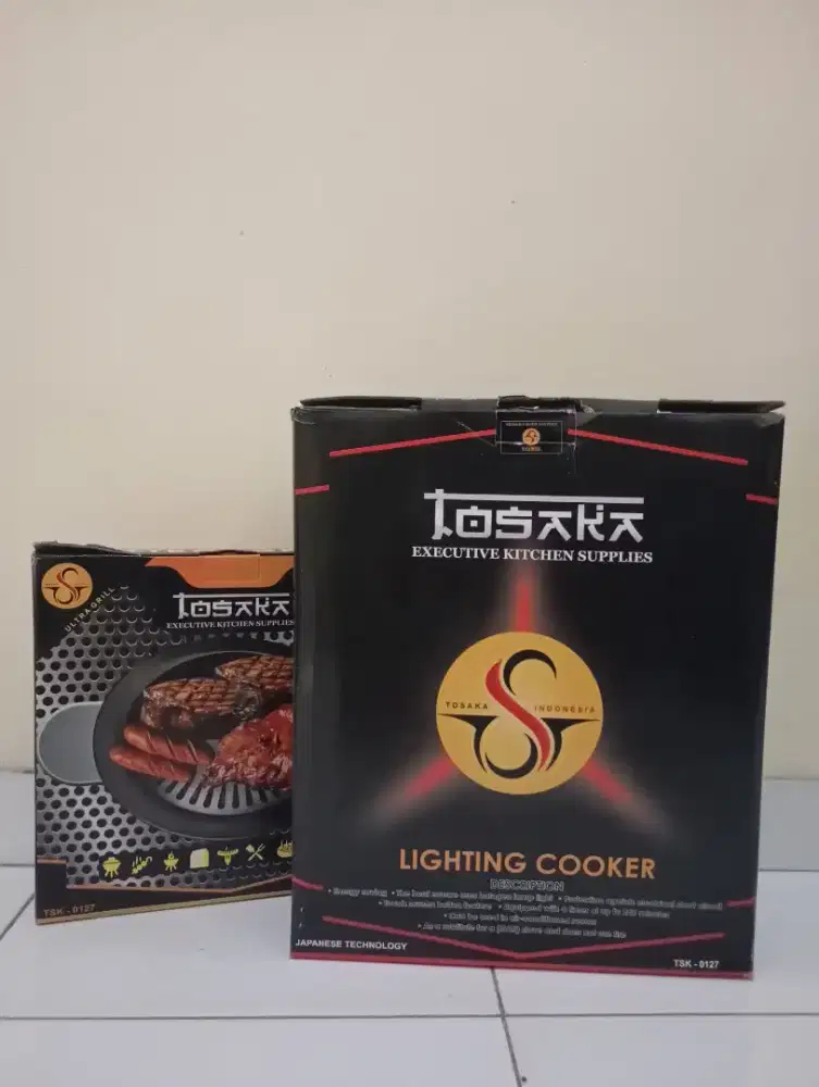 Lightning Cooker TOSAKA