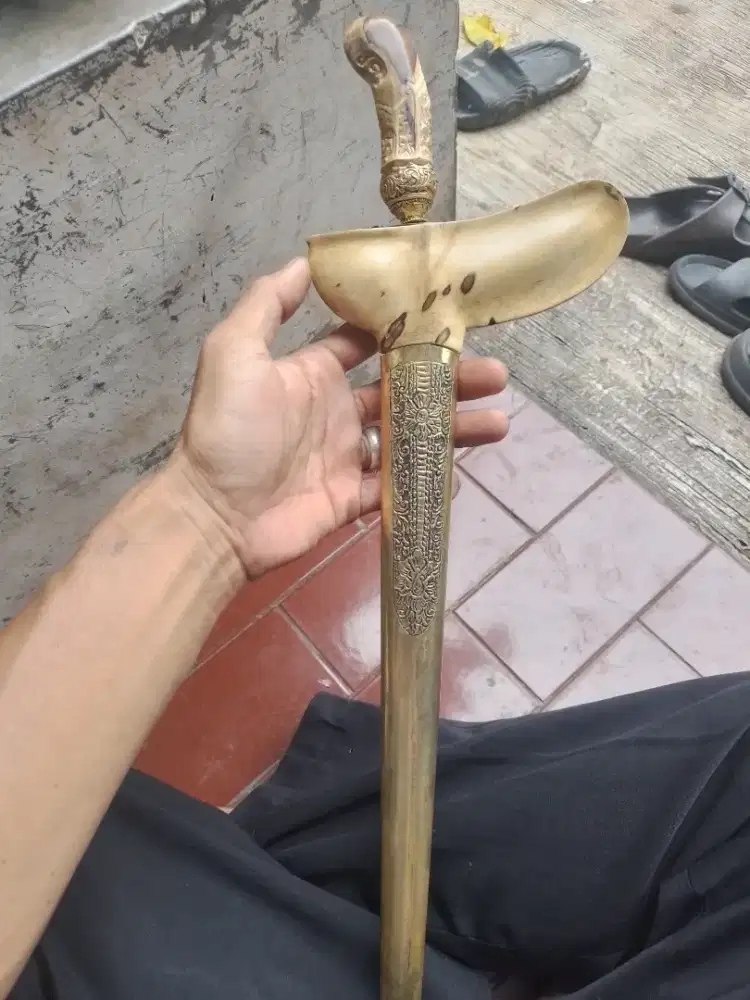 Keris jaran guyang sepuh