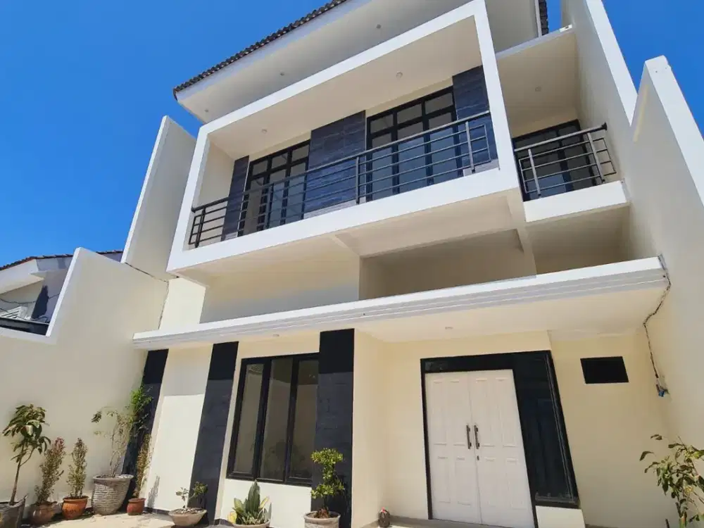 Dijual Rumah 2 Lantai Medayu Utara