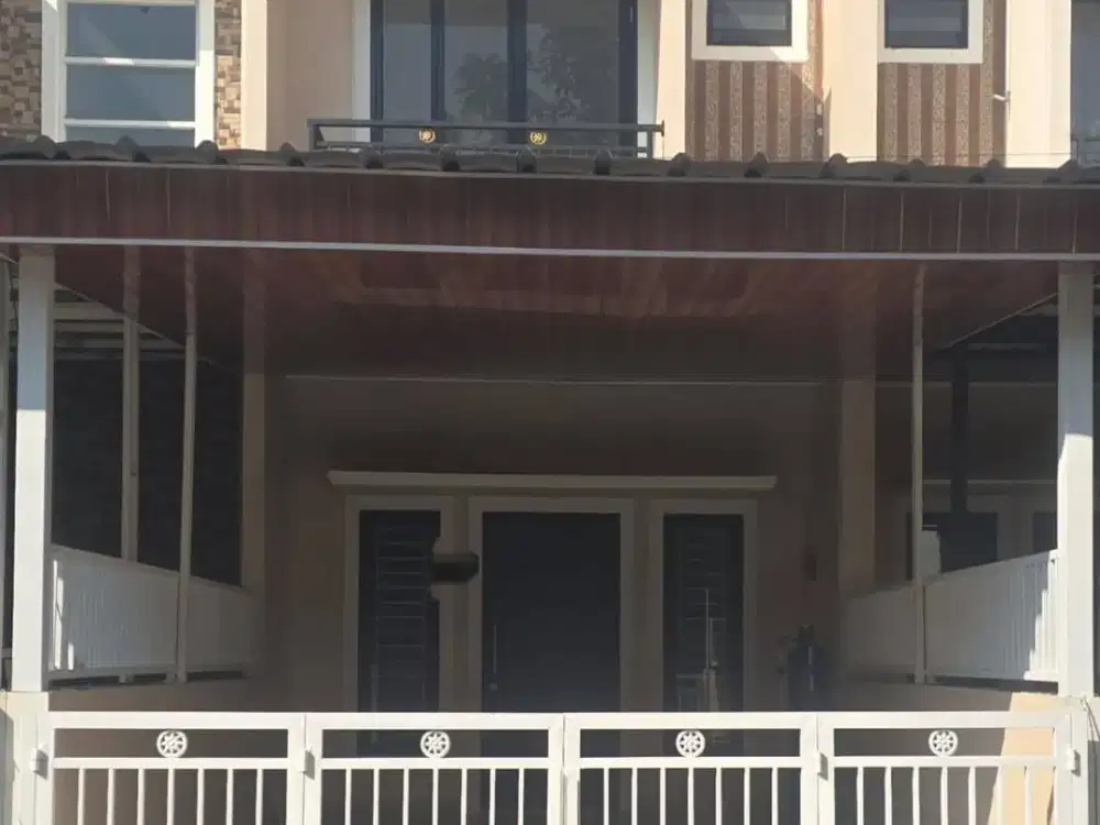 Dijual Rumah Siap Huni di Citra Raya Tangerang Lokasi: Taman Puspita, Citra Raya