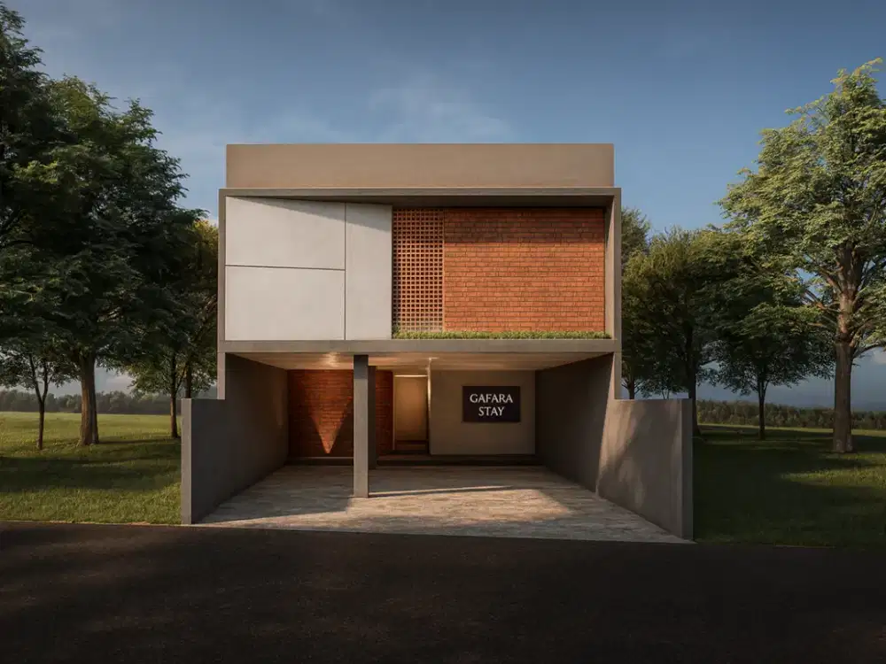 Kos Siap Bangun Sardonoharjo, Dekat Kampus UII Jogja