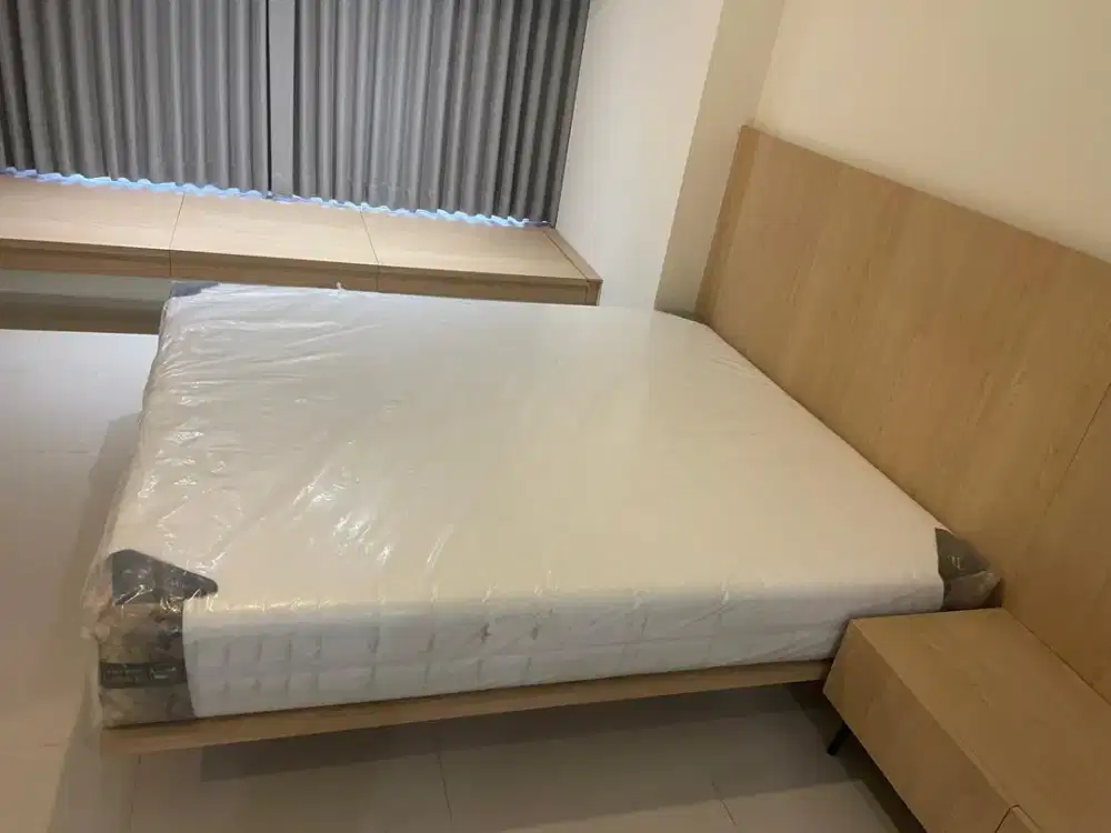 Disewakan Apartement Orange County 2br Lokasi Strategis 96sqm Lippo