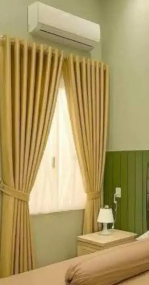 gorden rumah minimalis kantor dan hotel costum