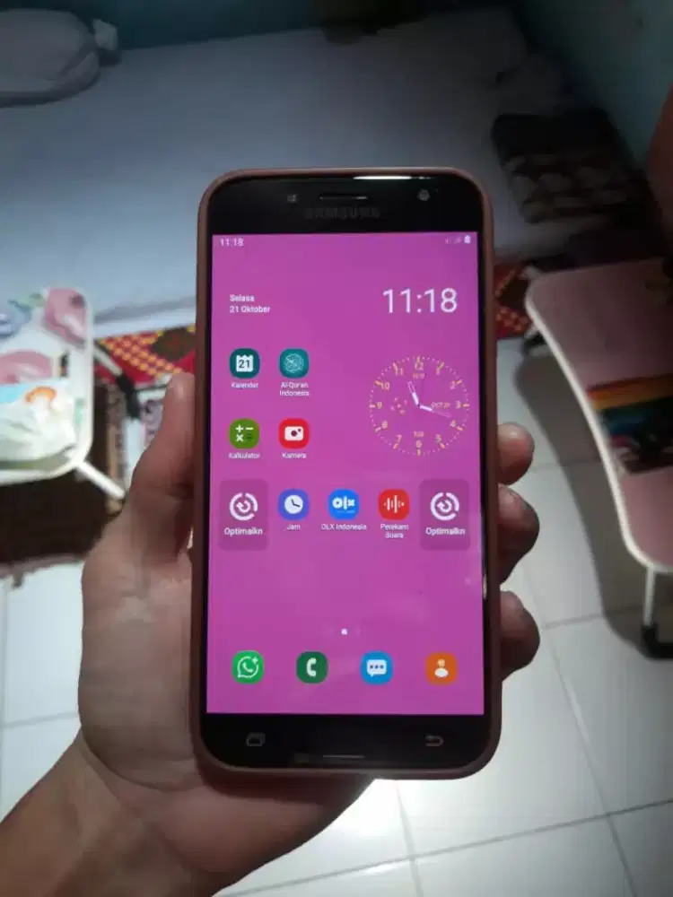 Samsung J7 Pro Ram 3 Gb