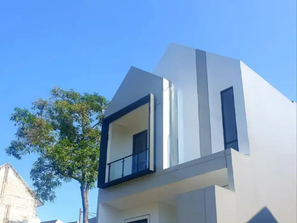 Dijual Rumah 2 Lantai Ready Pondok Cabe, Dekat MRT Lebak Bulus