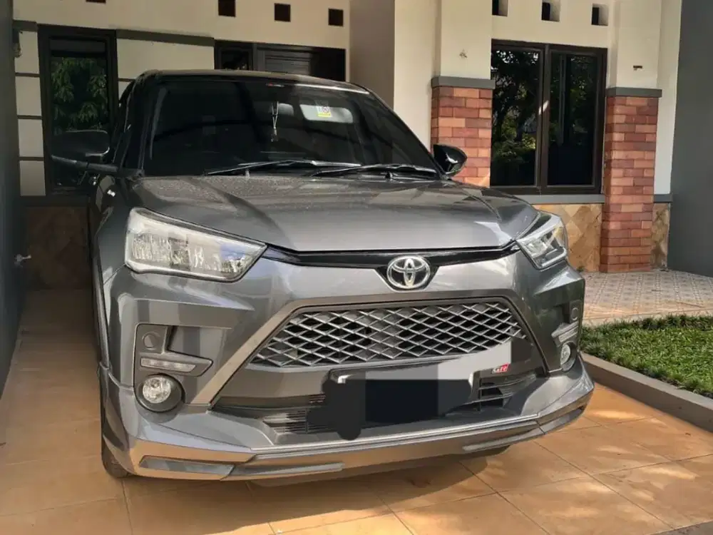 Dijual Rumah Second Rasa Baru di Griya Bukit Jaya Siap Huni & Strategis Dekat Tol