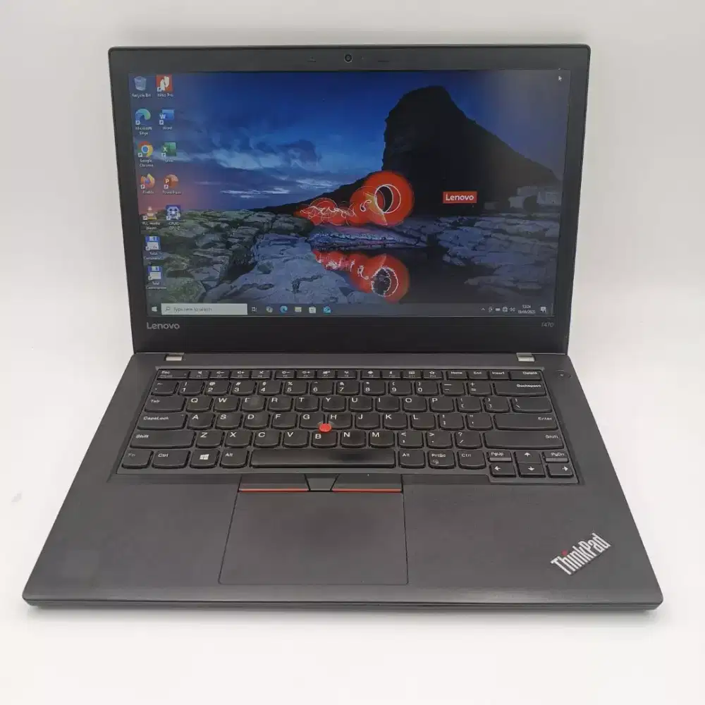 Lenovo Thinkpad T470 Ram 16 SSD 500 GB