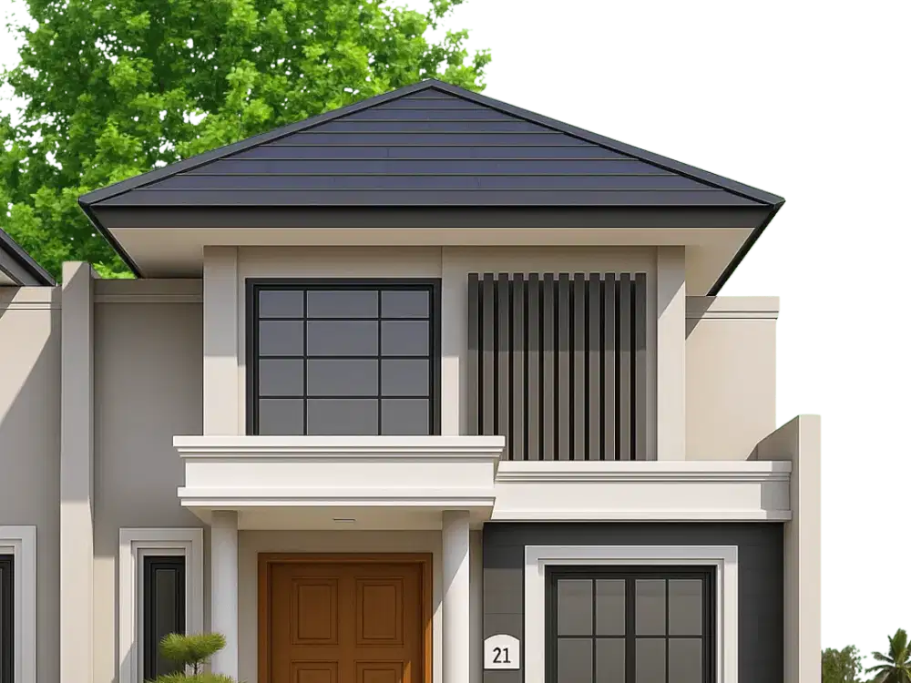 RUMAH MURAH DI COLOMADU SOLO