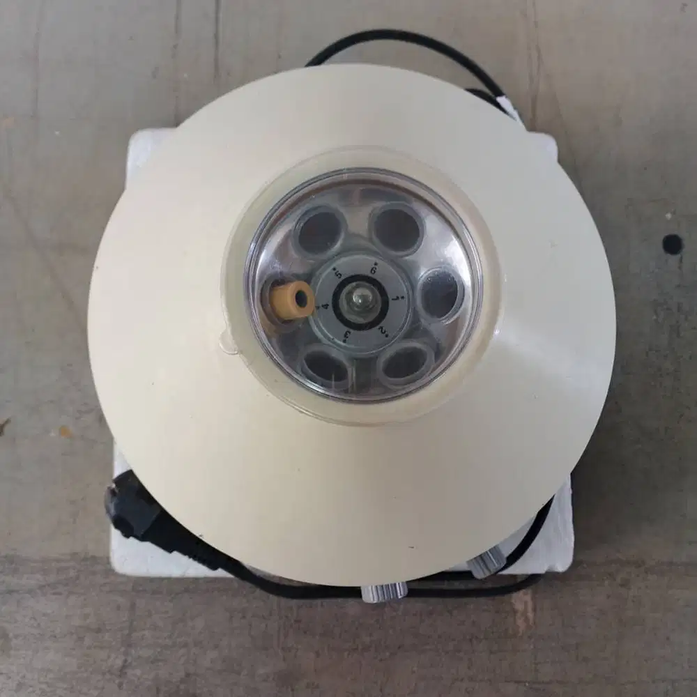 CENTRIFUGE OREGON 6 HOLE