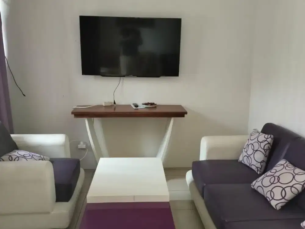 Termurah! Rumah Furnish di Tatar Lokacitra Kota Baru Parahyangan