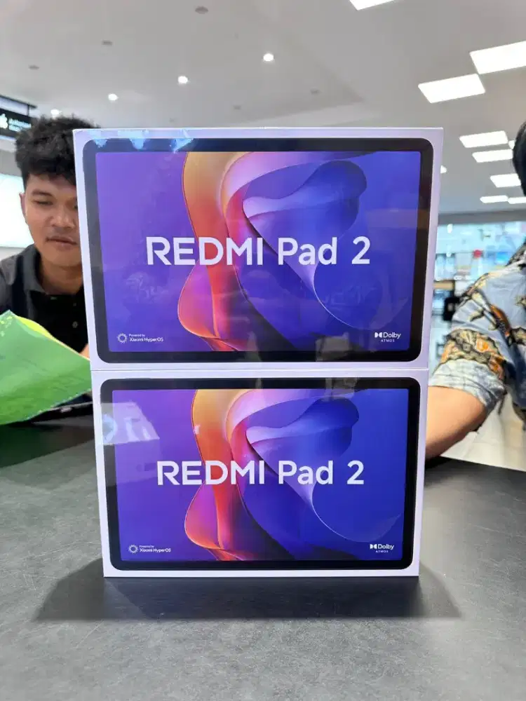 Redmi pad 2 4/128 wifi only