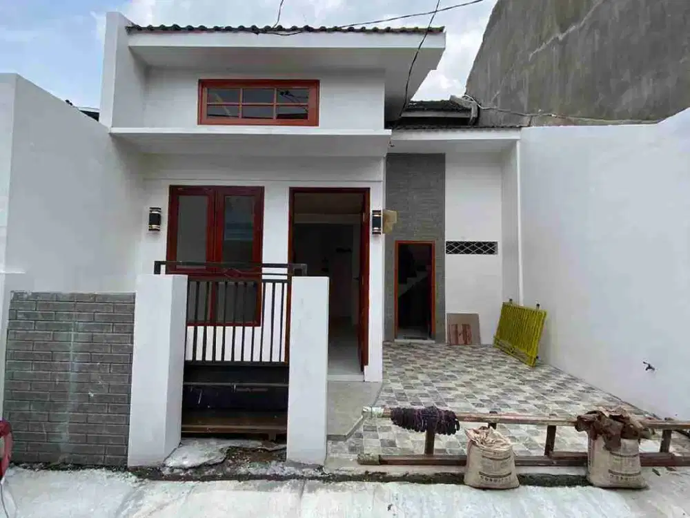 RUMAH SIAP HUNI SAWOJAJAR 1 MURAH