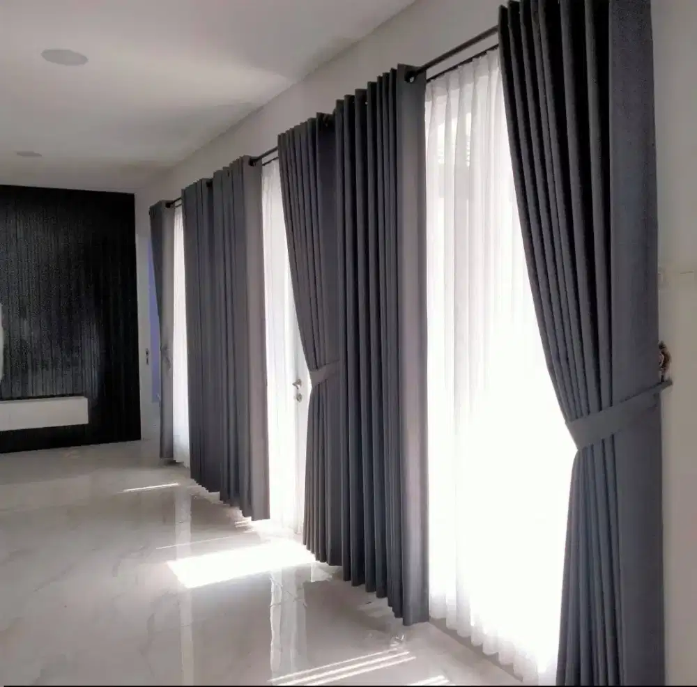 gorden rumah minimalis kantor dan hotel costum