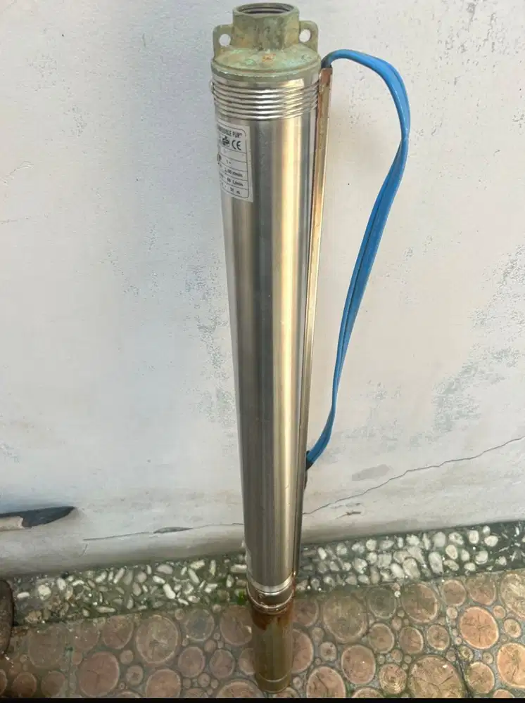 Jual Cepat Pompa Air Satelit (Bisa Nego)