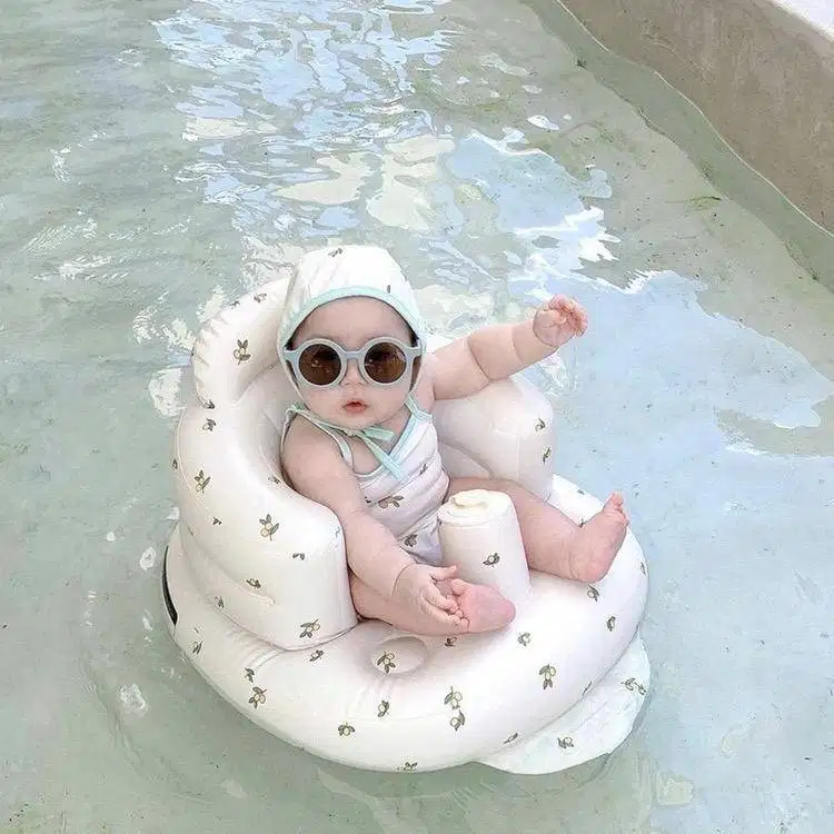 Sofa Kursi Bayi Pompa - WETECH (Beruang)