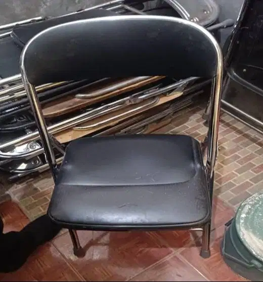 Kursi Lipat Bekas – 4 Unit | Masih Layak Pakai & Siap Digunakan