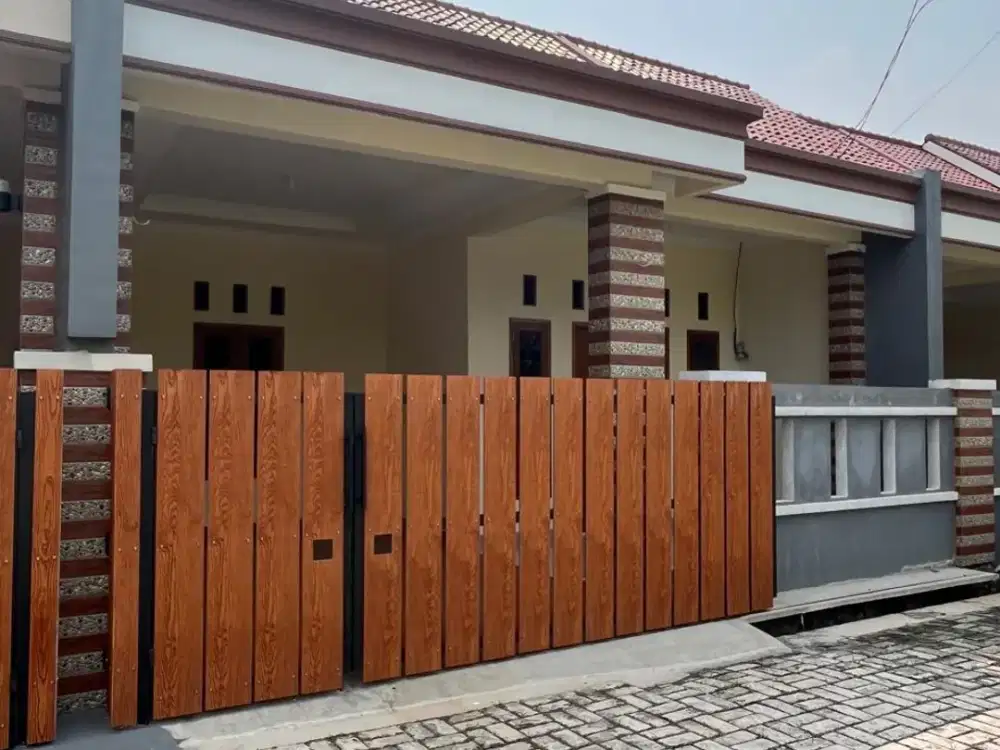 Hunian ready stok 1km ke toll sawangan