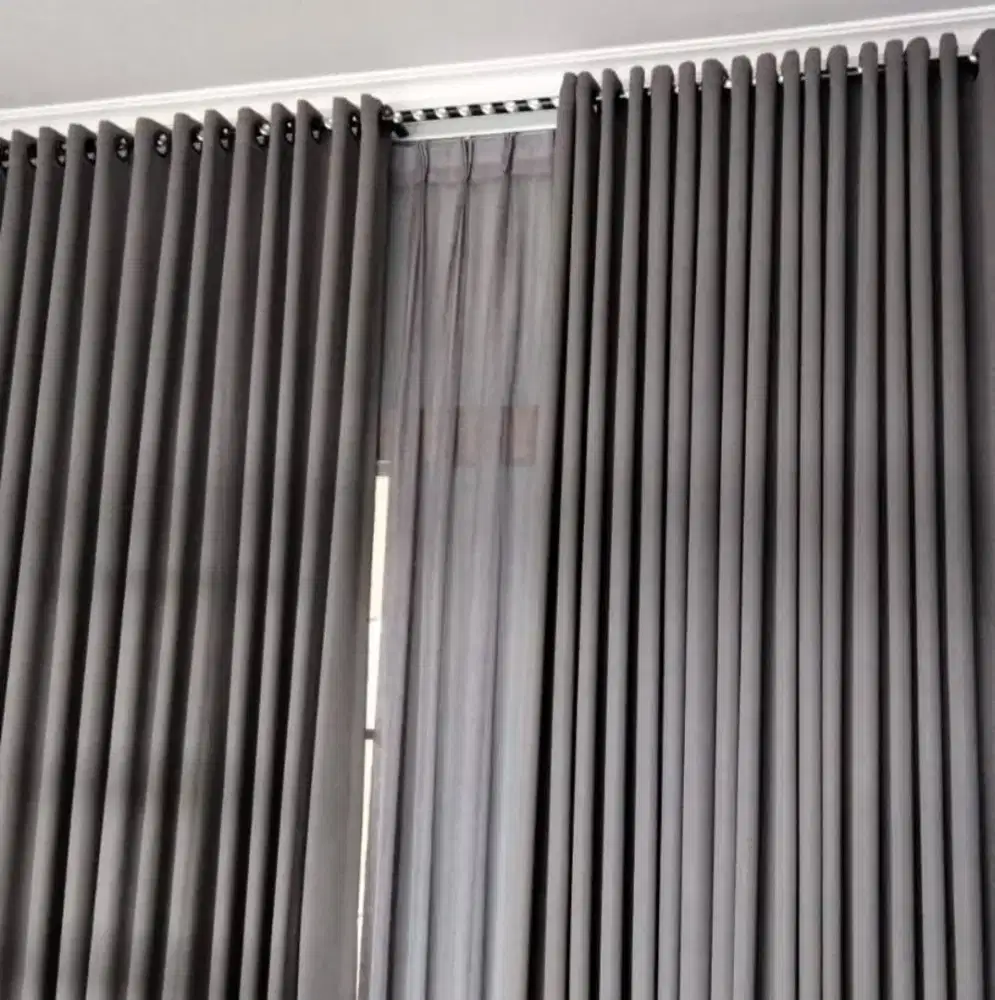 gorden rumah minimalis kantor dan hotel costum