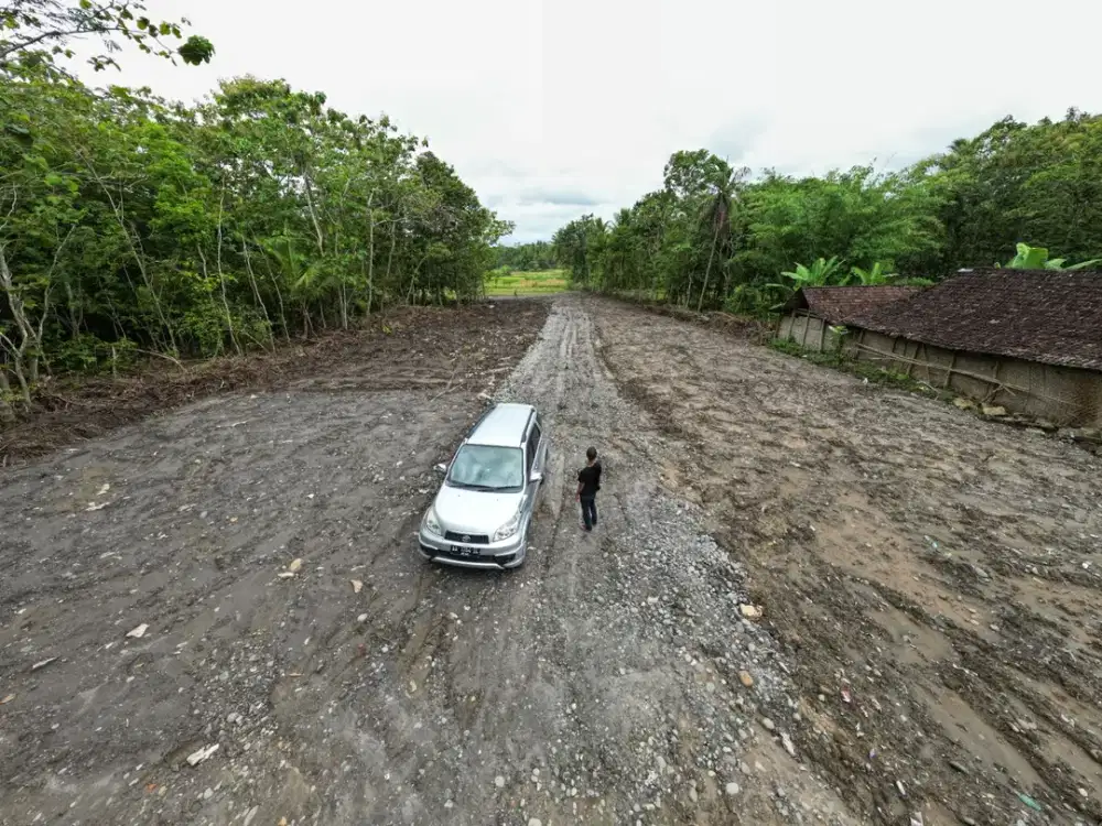 Cluster Sentolo View Pedesaaan; Siap AJB