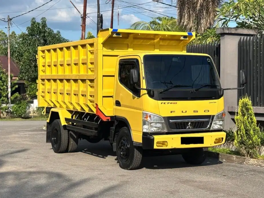 MITSUBISHI CANTER FE 74 HDN DT 3.9 MT 2023