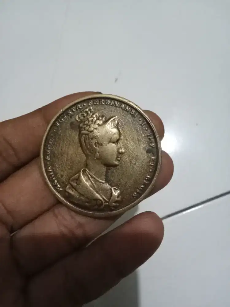 Dijual aja koin antik