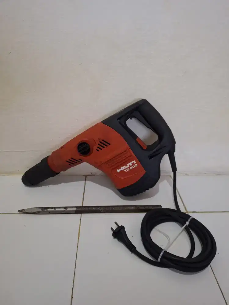 Jack hammer Hilti TE 500