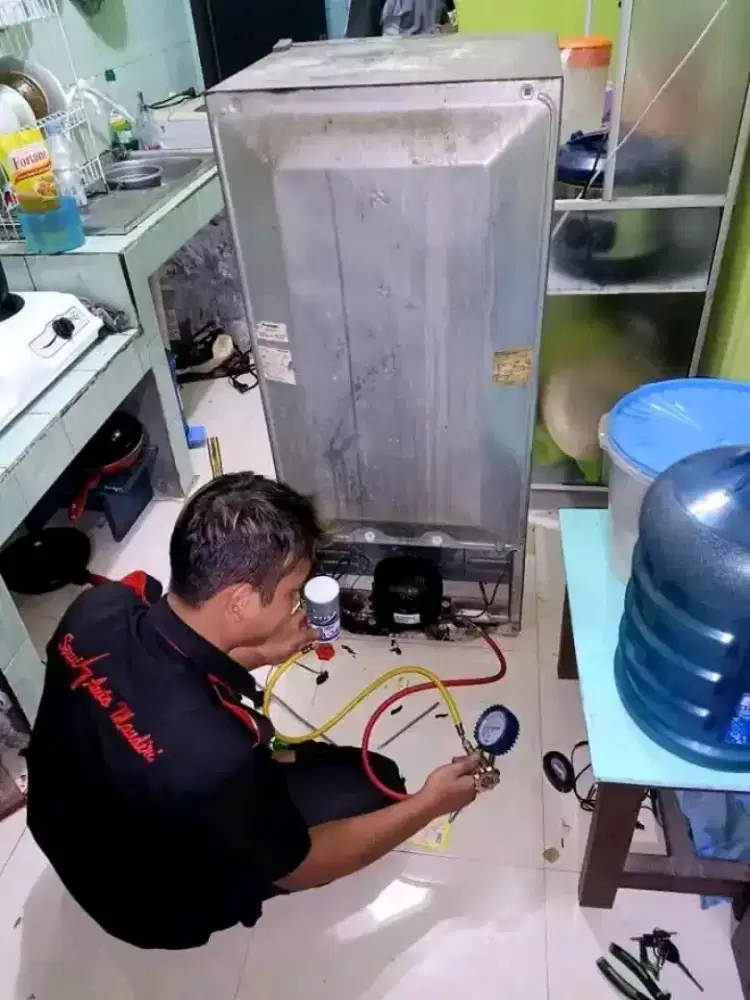 Jasa Service elektronik panggilan dan jasa kuras toren air