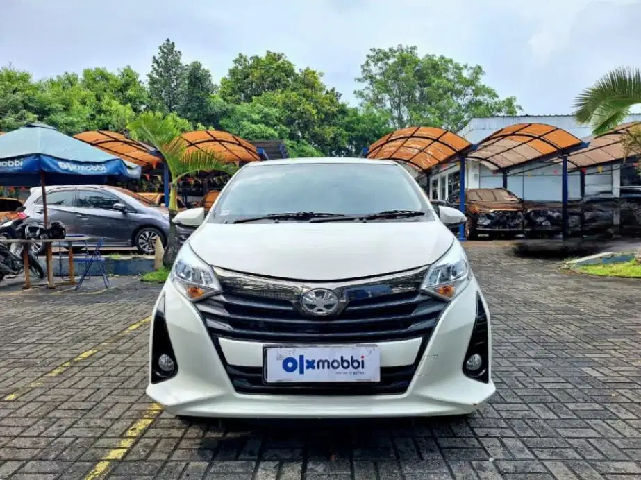 [OLXmobbi] PAJAK PANJANG - TOYOTA CALYA 1.2 G MATIC 2022