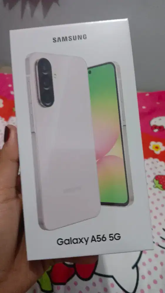 Samsung A56 8GB/256GB