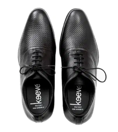 Sepatu Kulit Keeve Original Pantofel KBP 106