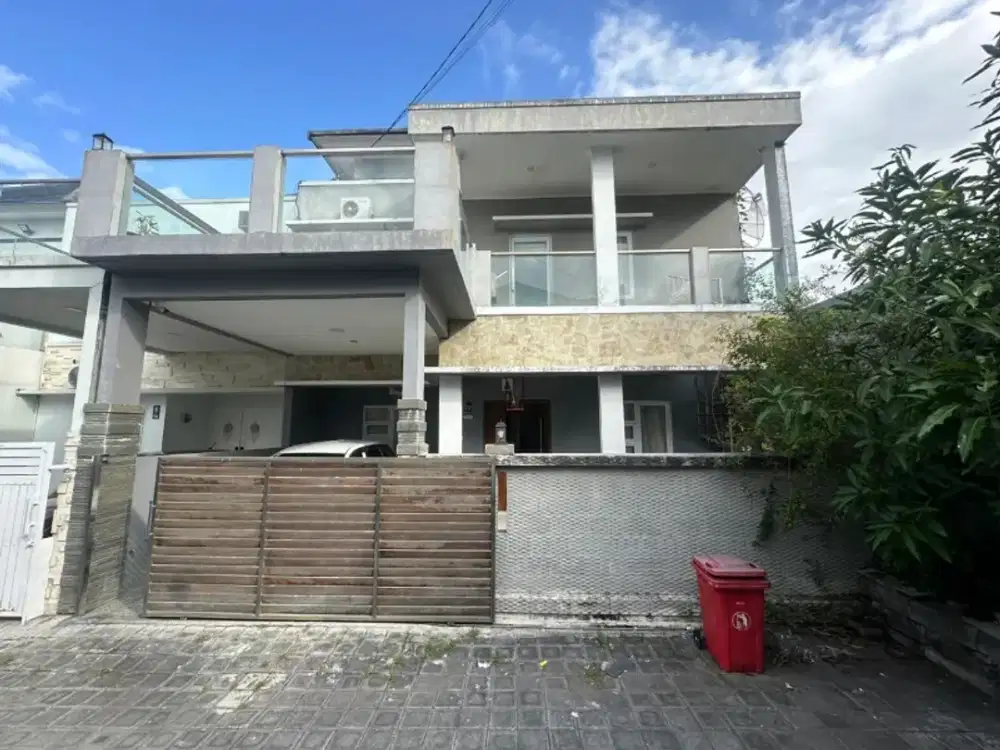 Rumah Cantik strategis D casa Jimbaran Bali