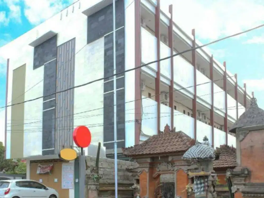 Rukost 14 kamar Gelogor Carik Pemogan Denpasar Bali