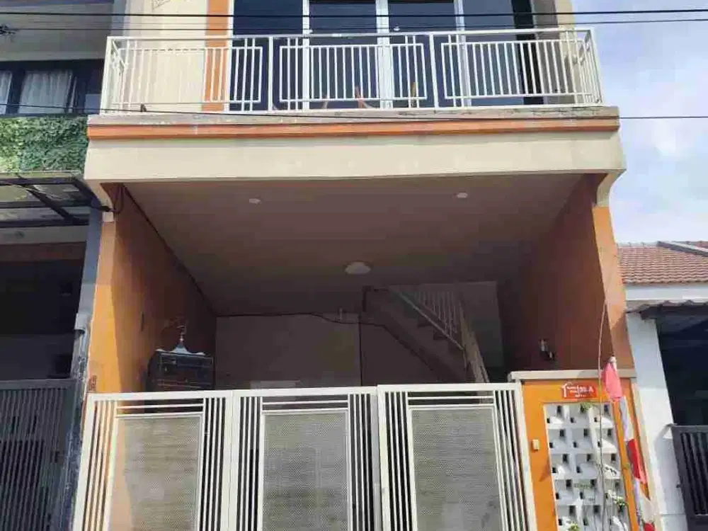 Di jual Rumah Murah Medokan Rungkut