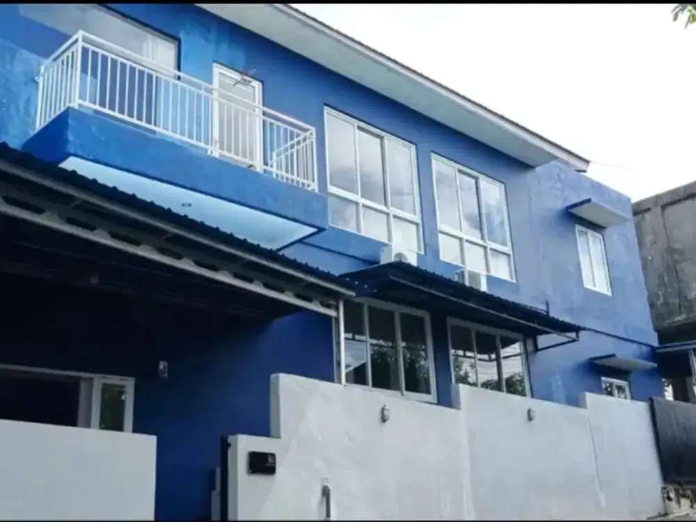 Rumah Cantik Minimalis Taman Griya Jimbaran Bali