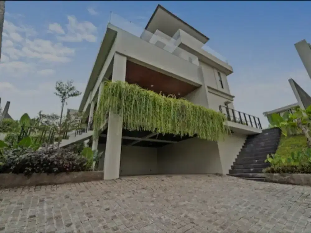 Villa Sea View Luxury Goa gong Tiara nusa Bali