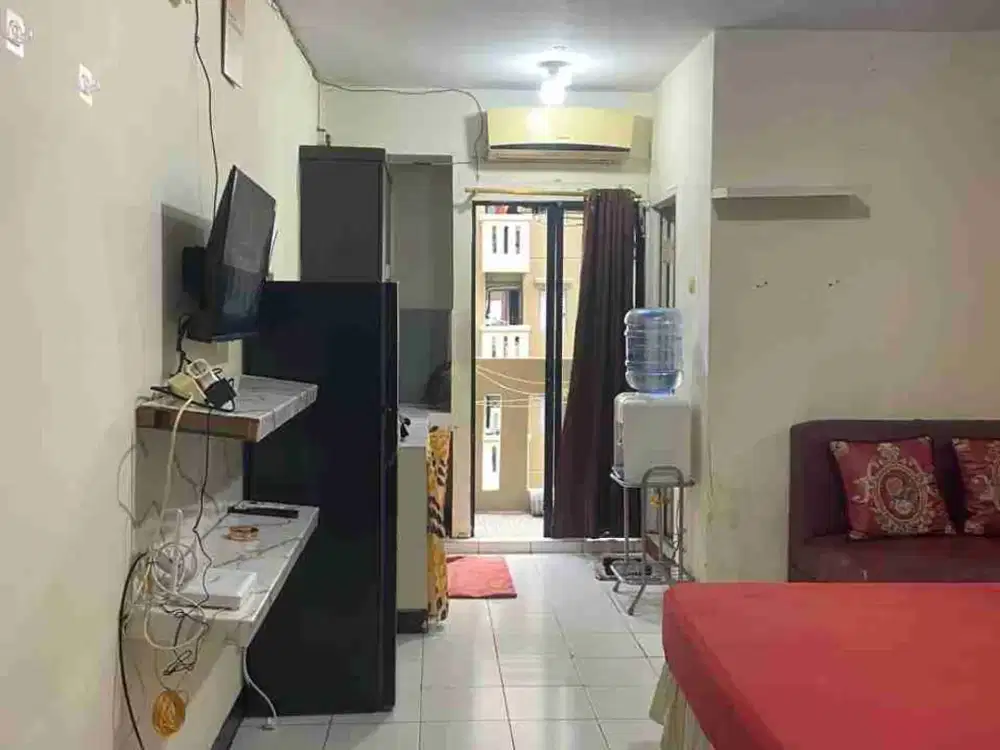 disewakan apartemen Casablanca East type Studio Pondok Bambu Jaktim