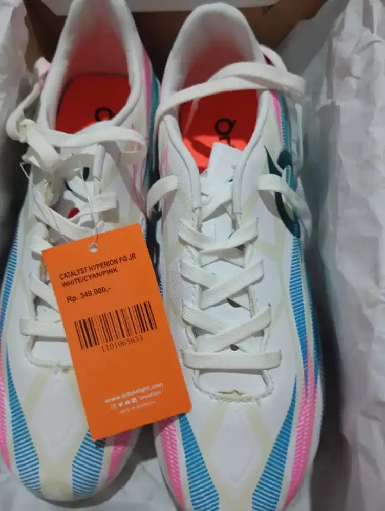 Sepatu Soccer Anak Original