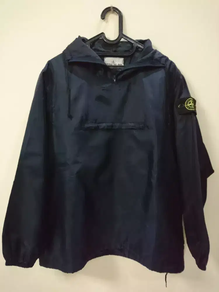 Stone Island Cagoule Jacket