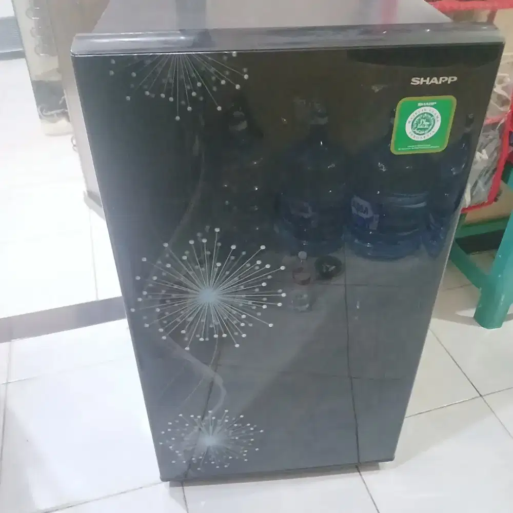 Kulkas 1 pintu sharp