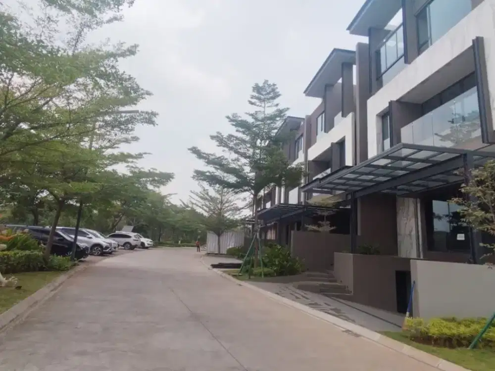 Dijual Rumah Lingkungan Eksklusif di Citra Garden City, Jakarta Barat