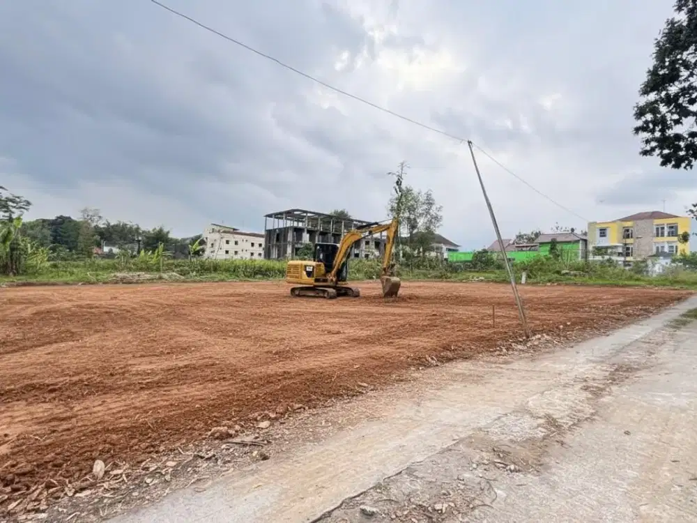 Mepet Belakang Kampus UII: Full Kost Area