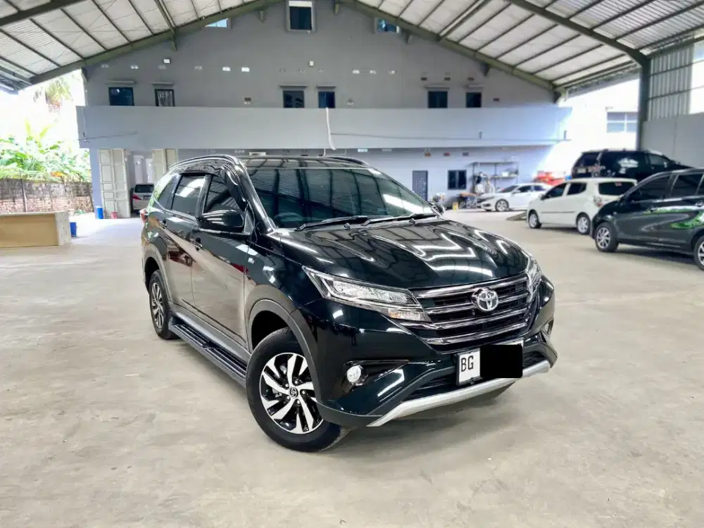 Toyota New Rush 1.5 2024 / 2025 AT Matic type G, Sangat terawat
